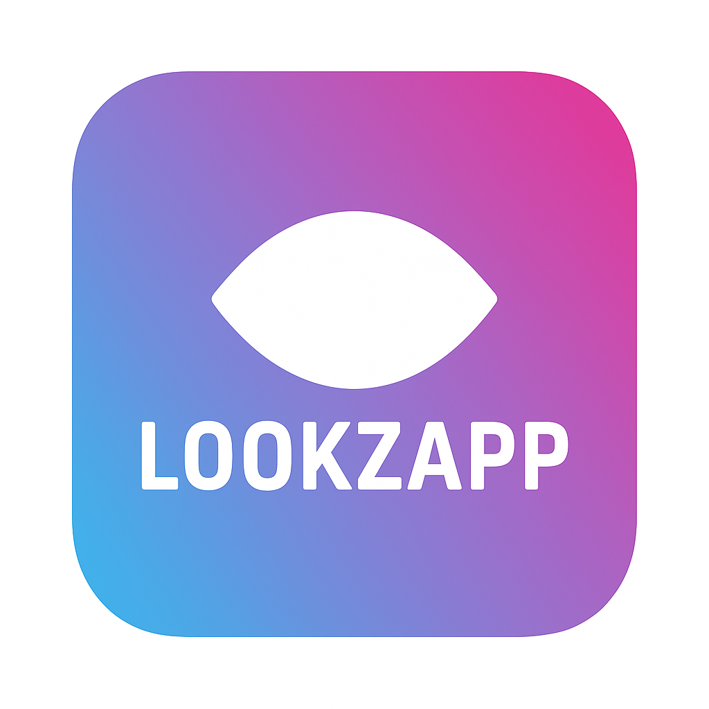 Lookzapp logo